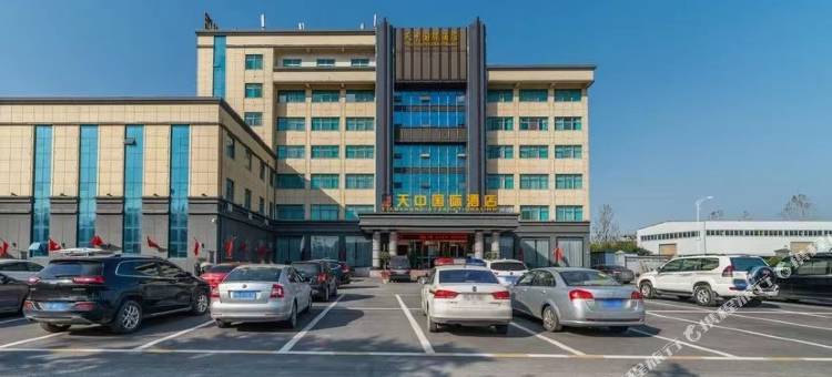 确山天中国际酒店图片