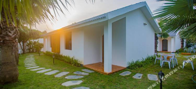 湄洲岛默Holiday Villa・270°海景日出・满庭芳民宿(莲池澳沙滩店)图片