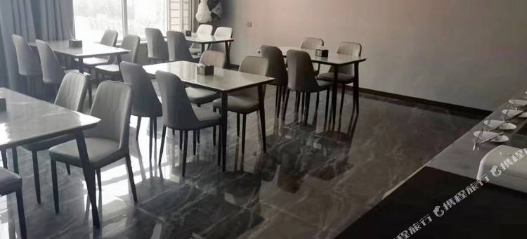 如家睿柏·云酒店(榆林定边站店)图片