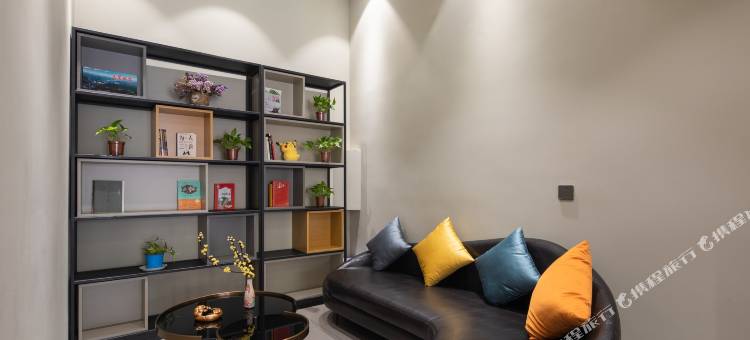 如家睿柏云酒店(延安宝塔山万达广场店)图片