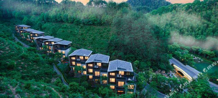 黄山水云间香榧谷酒店图片