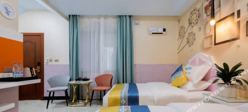 曲靖九天精品酒店图片