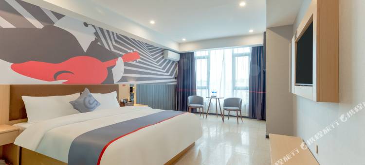 骏怡连锁酒店(惠州马安镇店)图片