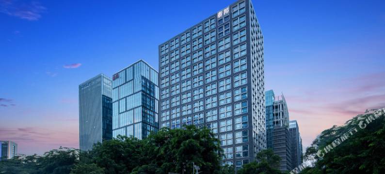 深圳南山悦霁酒店(万象天地店)图片