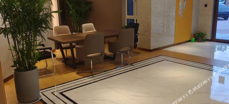 白玉兰酒店(德州庆云店)图片