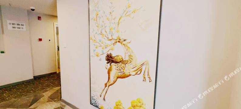 随行轻居酒店(上海大华虎城店)图片