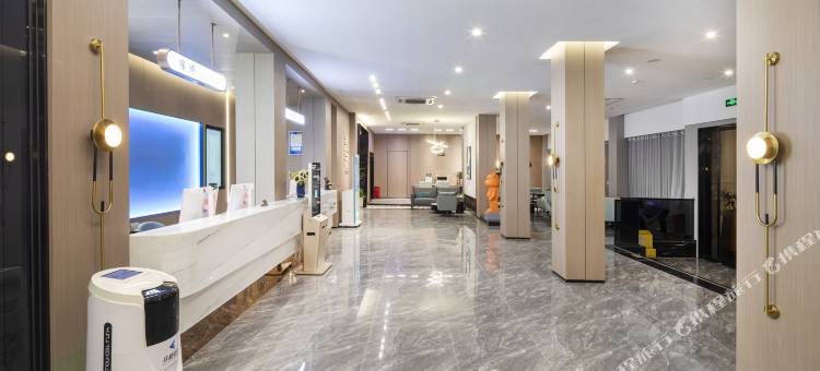 穿越电竞酒店(温州瑞安瑞祥大道店)图片