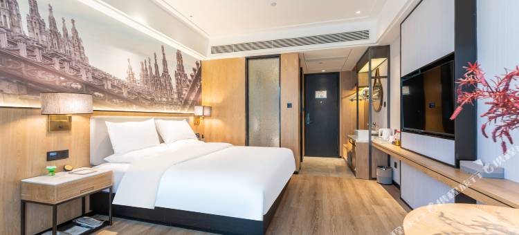 天悦·鸿昌酒店(农牧场店)图片