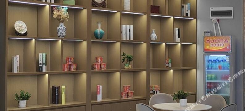 全开商务酒店(合肥肥东华东建材城龙塘地铁站店)图片