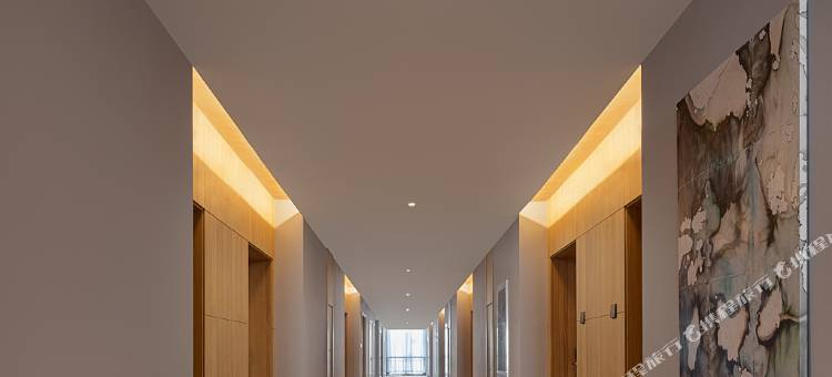 宁波前湾新区海悦欢途酒店(众创园店)图片