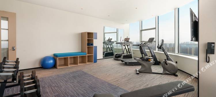 长沙开福智选假日酒店图片