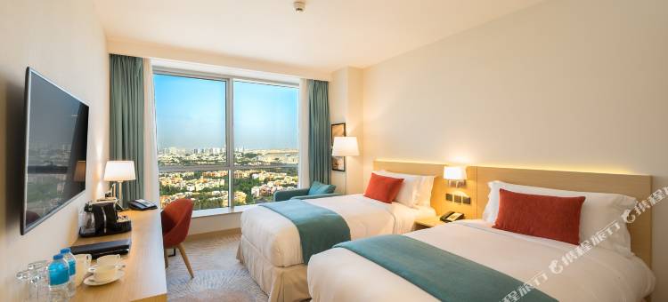 阿凡尼伊本巴图塔酒店(Avani Ibn Battuta Dubai Hotel)图片
