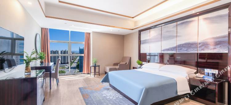 望湖湾酒店(武宁西海湾景区店)图片