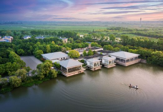 广州山水时尚酒店（花都店）外观图