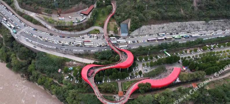 林州红立方酒店(红旗渠店)图片