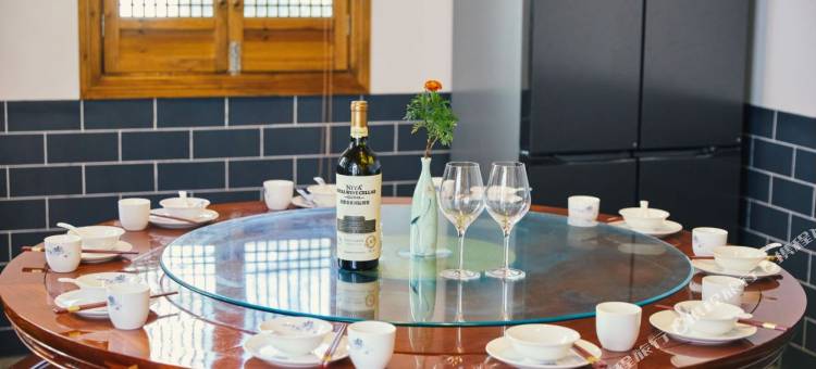 黄山一花·一木·一民宿(呈坎景区店)图片