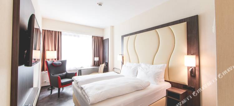 贝斯特韦斯特曼海姆广场酒店(Best Western Plaza Hotel Mannheim)图片