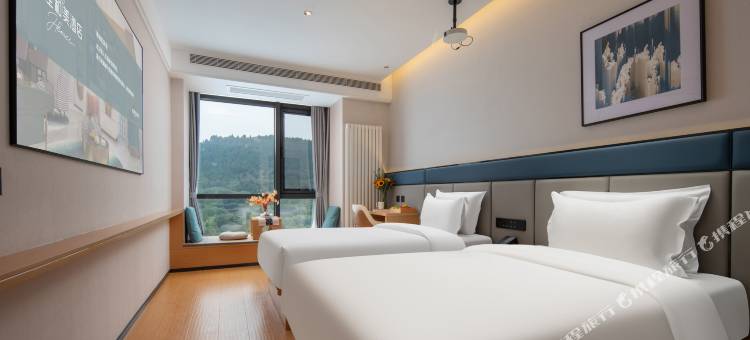 银座和美酒店(济南二环南路山东大学国家大学科技园店)图片