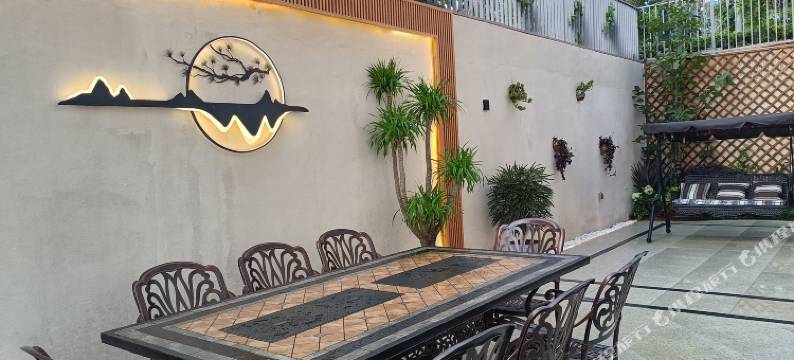 抚仙湖苏兰流云民宿(澄江太阳山小镇广场店)图片