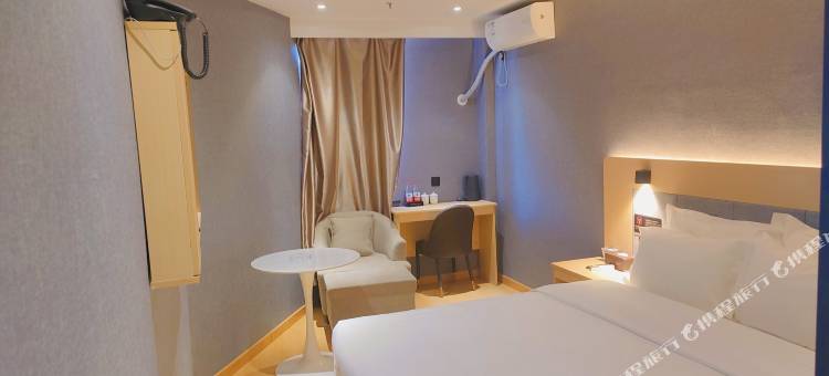 如家睿柏·云酒店(喀什莎车古城人民医院店)图片