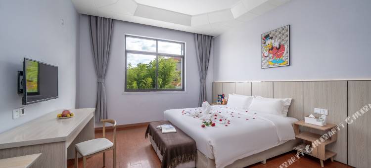 如家云上四季世游湾民宿(上海国际旅游度假区店)图片