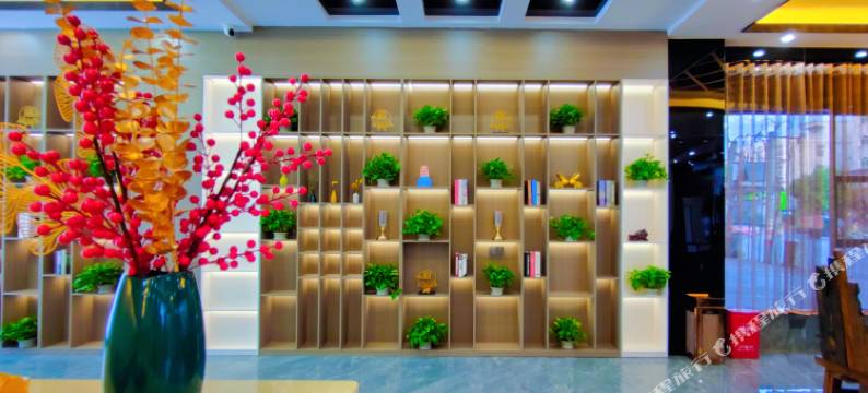 赣州百鹭湾商务酒店(赣县中学店)图片