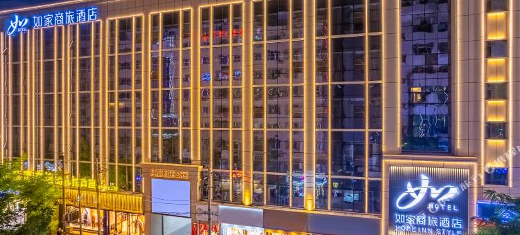 如家·neo酒店(兰州永昌路西关地铁站店)图片