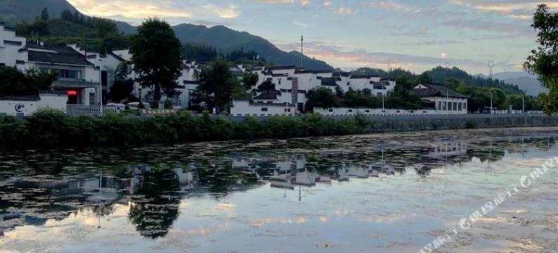呈坎围里栖贤小筑民宿(永兴湖店)图片