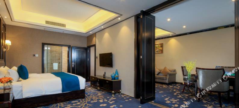 兴大酒店(自贡市政府汇东路店)图片