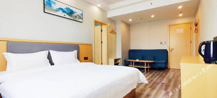 悦美酒店(周口项城中心广场汽车站店)图片