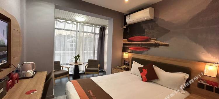 骏怡精选酒店(上海包装城店)图片