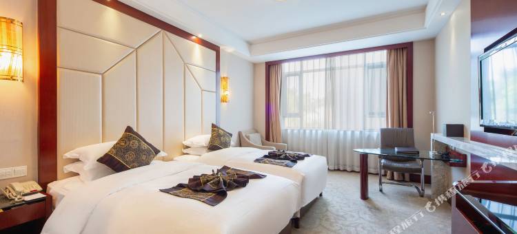 横店影视城·贵宾楼大酒店(秦王宫清明上河图店)图片