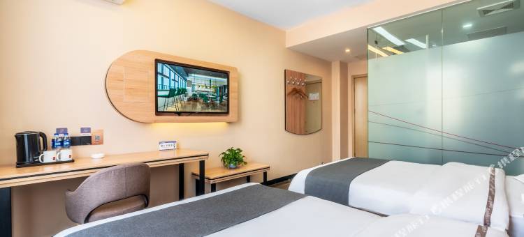 尚客优酒店(镇安岭南路店)图片