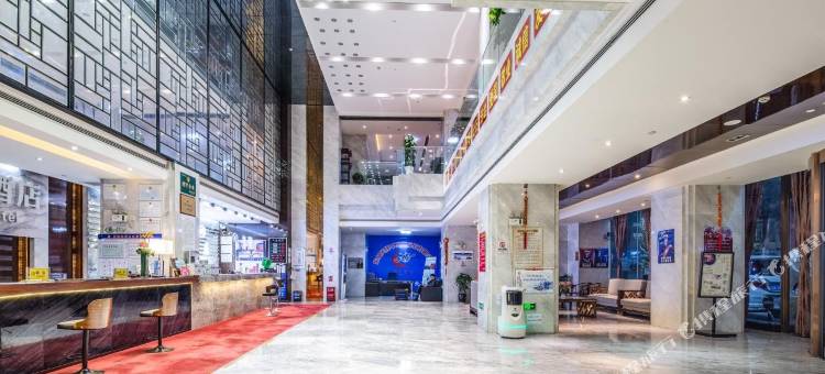 石林华馨沐阳酒店(石林客运站店)图片