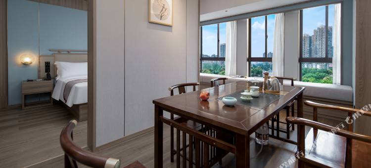 莫林酒店(长沙中茂城星沙大道店)图片