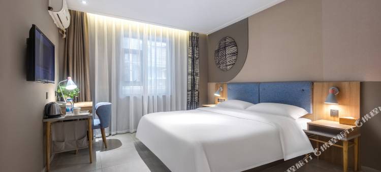 锐思特酒店(滨江路国窖大桥店)图片