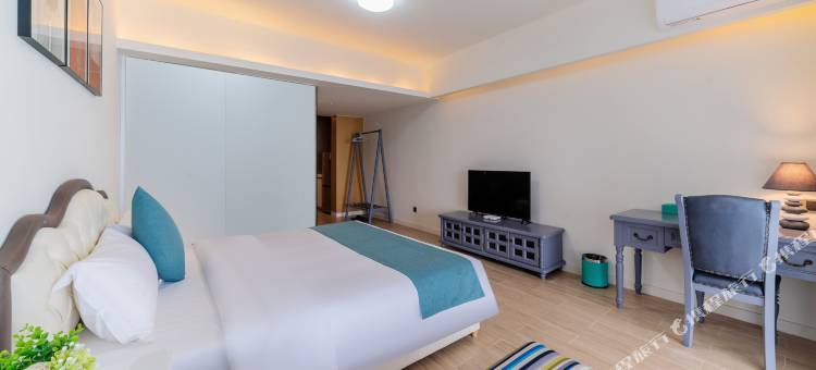 希尔曼度假公寓(汕尾保利金町湾旅游度假区店)图片