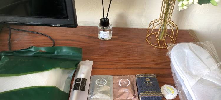临沂君悦商务宾馆图片