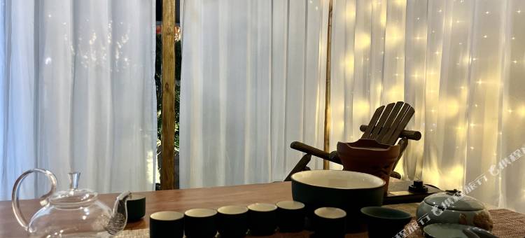 深圳艾特里民宿(桔钓沙杨梅坑店)图片