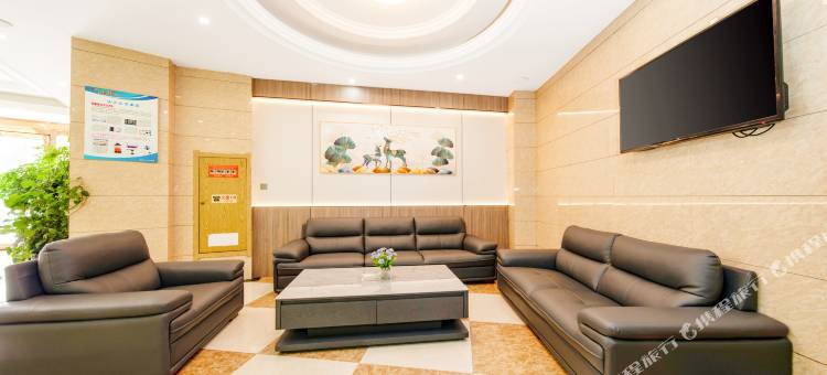 格林联盟酒店(慈溪观海卫工业园东区店)图片