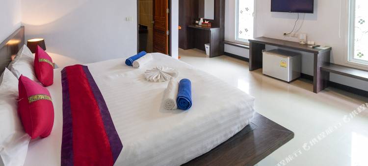 兰达拉帕亚度假村(Lanta Lapaya Resort)图片
