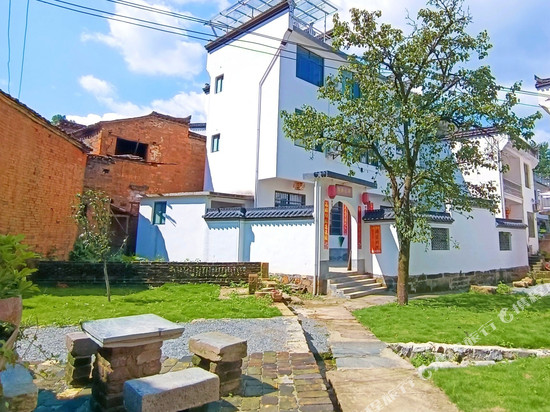 婺源·邻家别院(江岭景区店)
