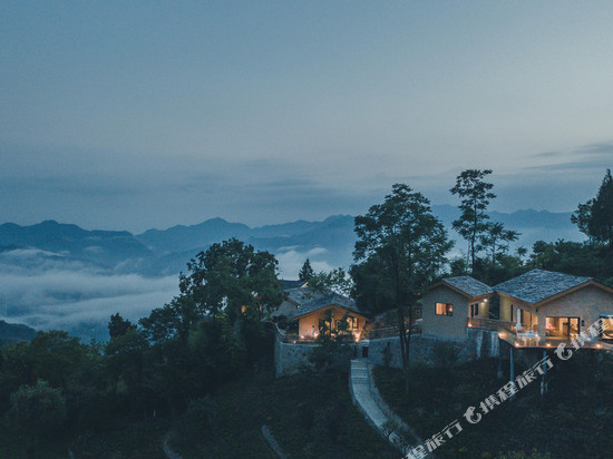 隐居乡里·花婆婆民宿