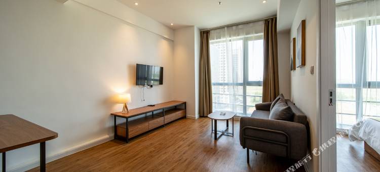 OVU国际服务公寓酒店(合肥滨湖会展中心中央公园店)图片