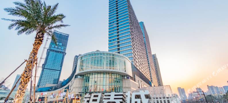 空之宿公寓(杭州银泰城临平地铁站店)图片