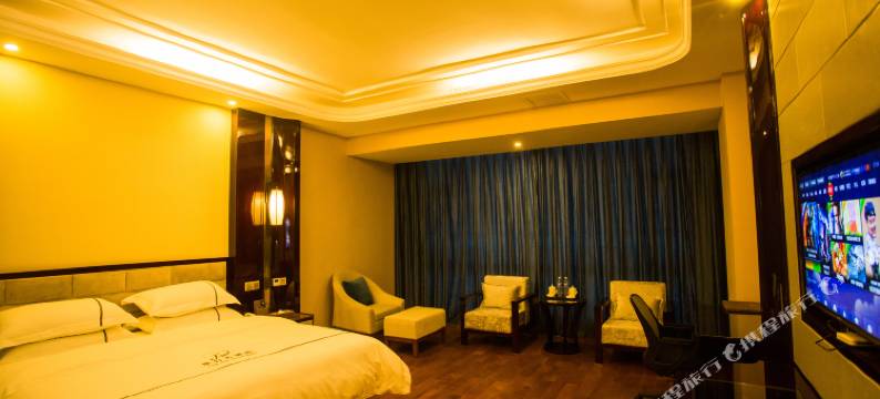 盈江京竹大酒店图片