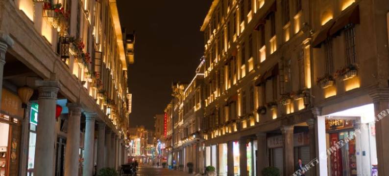 遇见拾光·美宿(汕头小公园海滨长廊店)图片