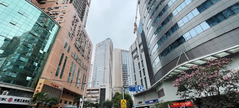 云宿公寓(南京新街口店)图片