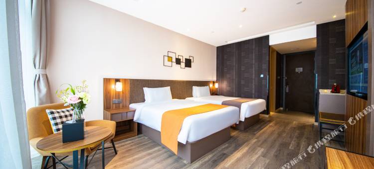 如家精选酒店(徐州淮海路中心店)图片