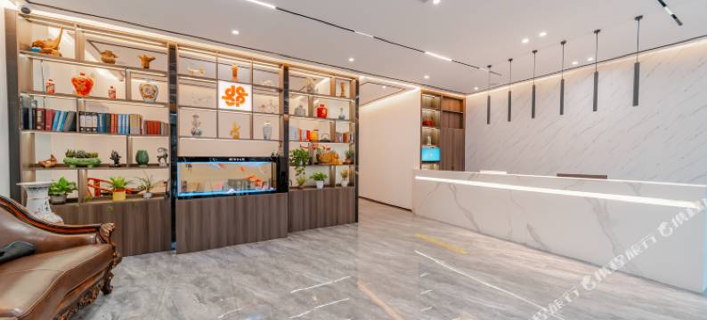 鼎悦精品酒店(宜宾万达广场莱茵春天店)图片